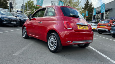 Fiat 500 1.0 Mild Hybrid 3dr Petrol Hatchback